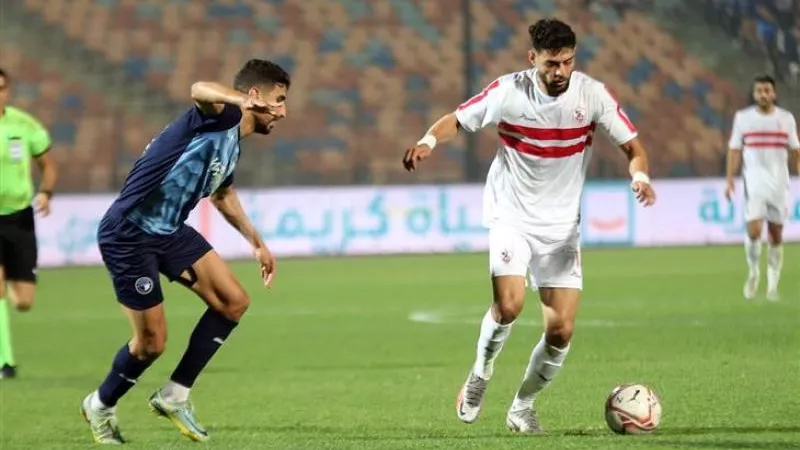 اقتراب ثنائي الزمالك من المشاركة أمام نهضة البركان في نهائي الكونفدرالية