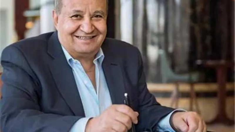 ادعو له.. نبأ مؤسف عن الكاتب الكبير وحيد حامد