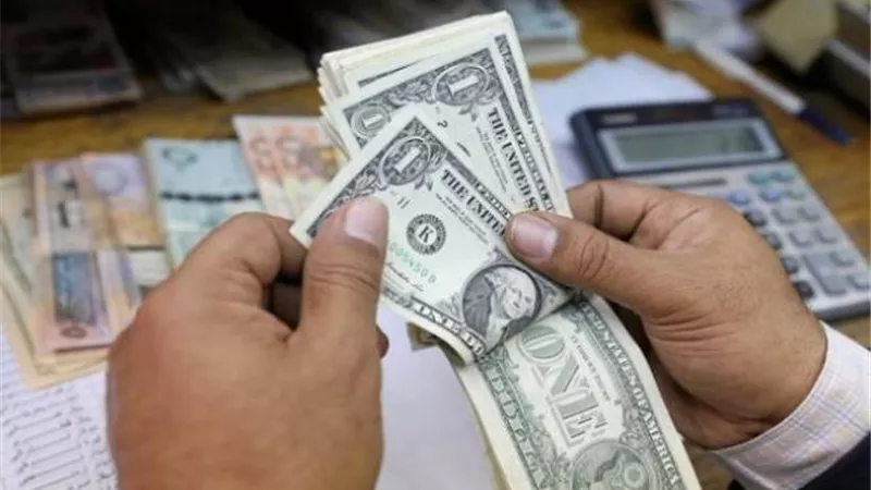 استقرار أسعار الدولار فى اليوم الأول من العام الجديد