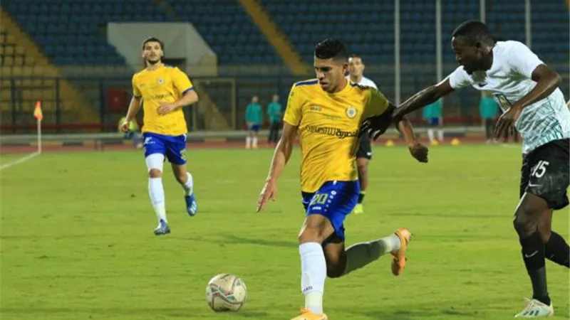 ابو طالب العيسوى مديرا فنيا للاسماعيلى