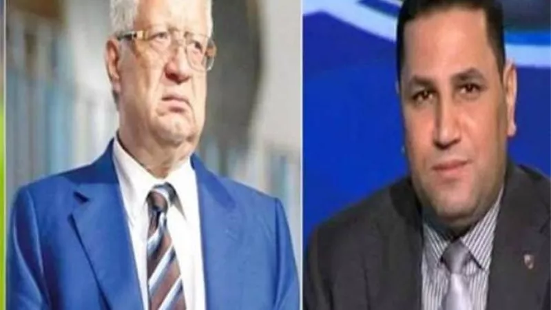 بعد التصالح.. القصة الكاملة لأزمة مرتضى منصور وعبد الناصر زيدان