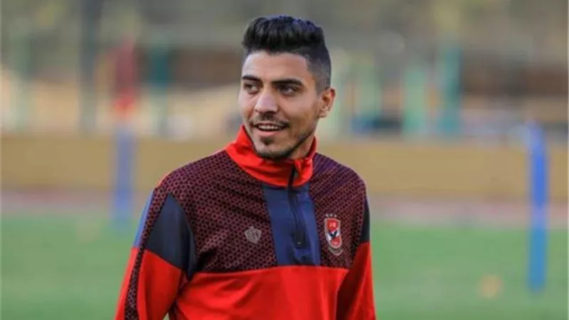محمد شريف يقود الأهلي أمام وادي دجلة