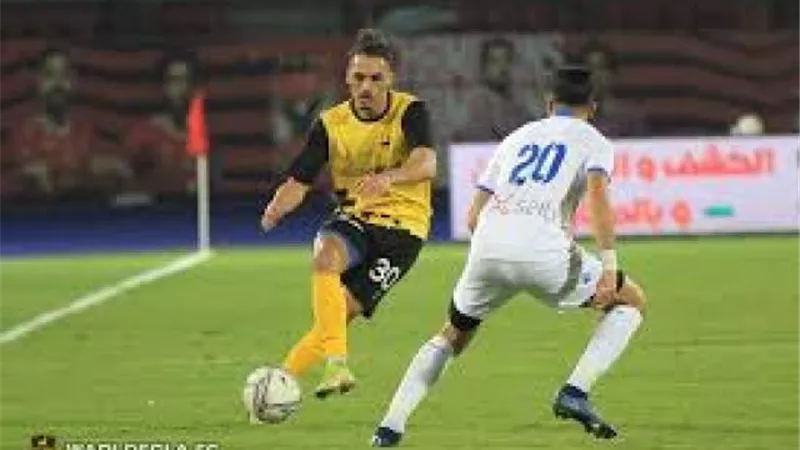 وادي دجلة يعلن تشكيل فريقه لمواجهة الاهلي