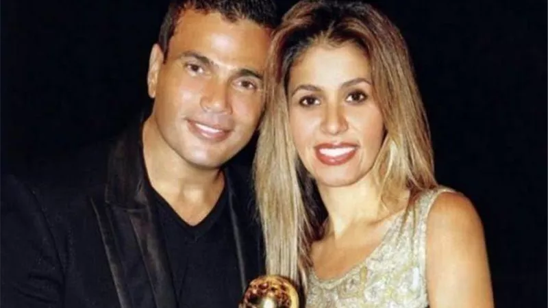 عاجل..  عمرو دياب يغلق صفحة دينا الشربيني للأبد ويعلن عودته إلي زينة عاشور