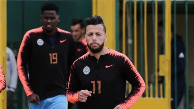 ظهير بيراميدز: الفريق يتحسن باستمرار.. و”إكرامي” حارس كبير رغم الخطأ أمام الإنتاج