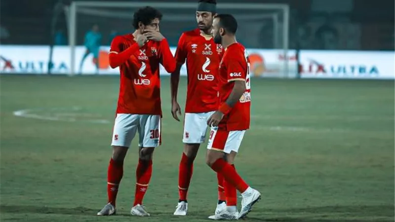 دجلة يبادل الأهلي الهجمات في 30 دقيقة لعب