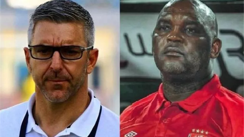 مدرب دجلة عقدة موسيماني لاعبًا ومدربًا