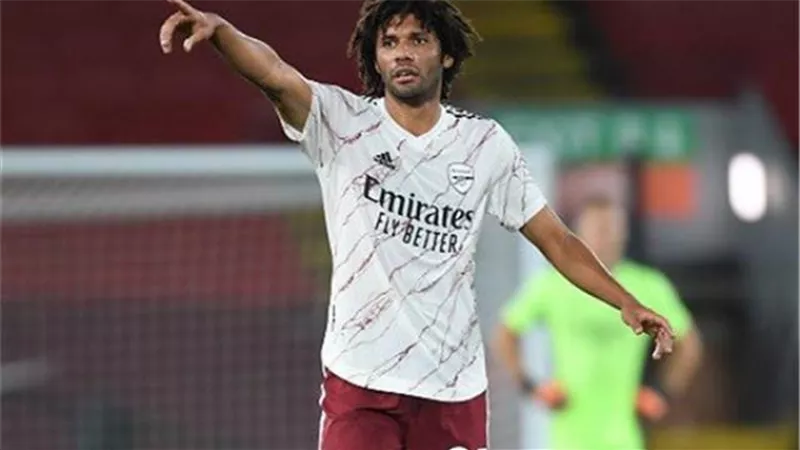 ريال مدريد يطالب بقطع إعاره لاعبه في أرسنال بسبب محمد النني