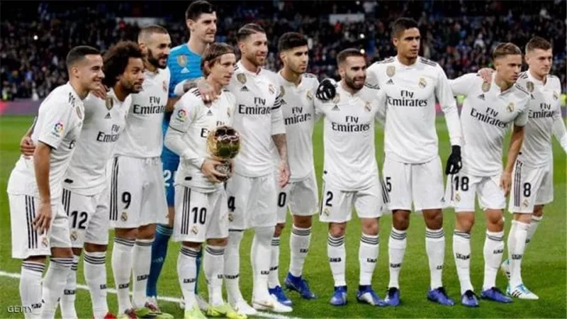 ريال مدريد يواجه سيلتا فيجو بالدوري الإسباني