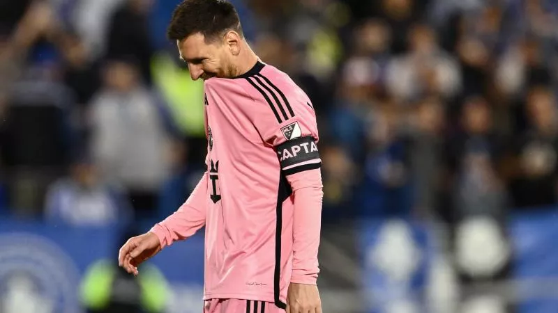 بسبب ليونيل ميسي.. صدمة في منتخب الأرجنتين قبل منافسات كوبا أمريكا
