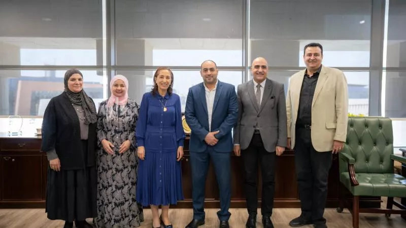 مصر للمعلوماتية تعقد اتفاقية مع ”BARQ Systems” لتمويل عدد من المنح الدراسية والتدريب