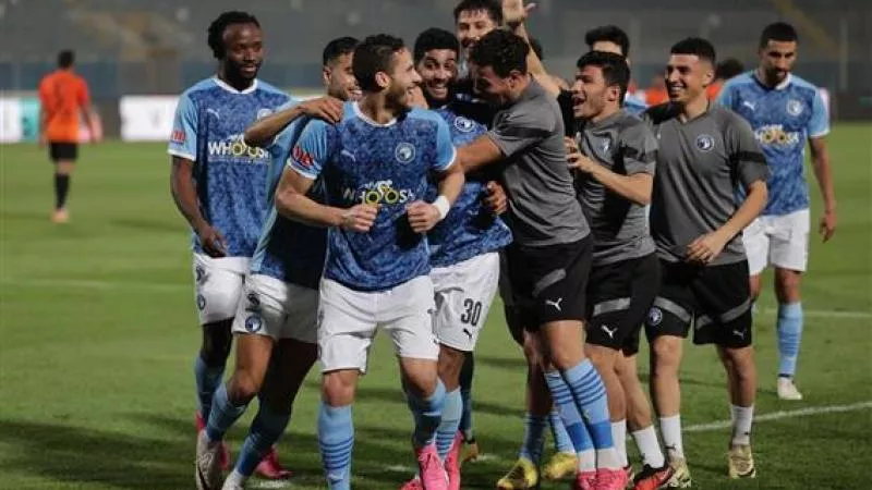 نجم بيراميدز بديل عمر مرموش في قائمة منتخب مصر