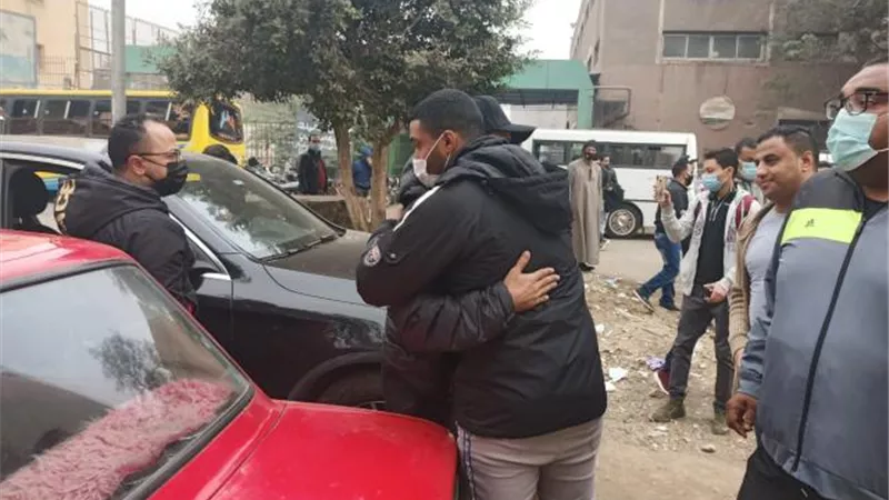 مسجد ناصر بإمبابة يستقبل عزاء والدة حازم إمام مساء اليوم