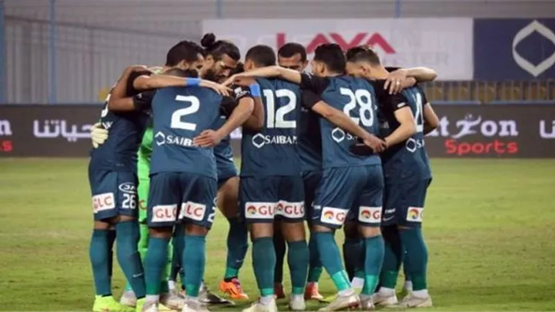 تشكيلة إنبي المتوقعة أمام الزمالك