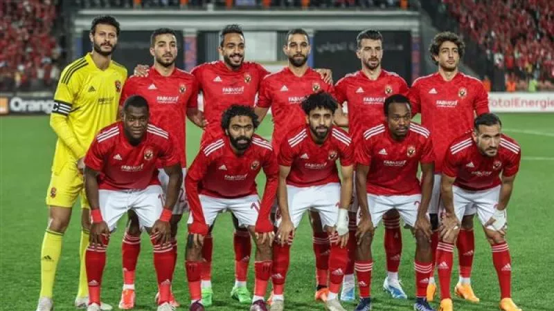 التشكيل المتوقع لـ الترجي التونسي قبل مواجهة الأهلي بنهائي دوري الأبطال