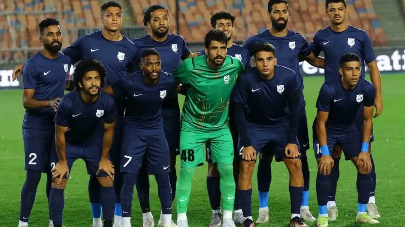 الدوري المصري: شوط سلبي بين فيوتشر ضد إنبي