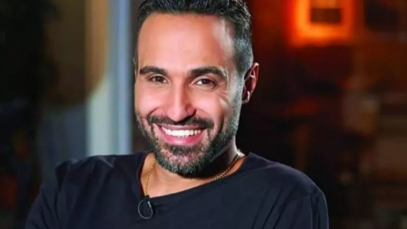 أفلام عيد الأضحي.. أحمد فهمي يواصل تصوير فيلم عصابة المكس
