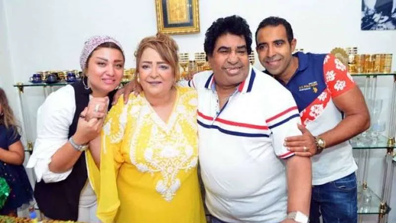 خلافها مع حلمي بكر ودفاعها عن زوجها..  مواقف قوية لـ زوجة أحمد عدوية الراحلة