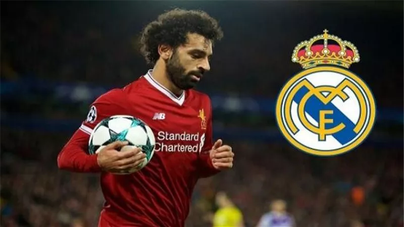 صلاح الهدف الرئيسي لـ”ريال مدريد” في الصيف