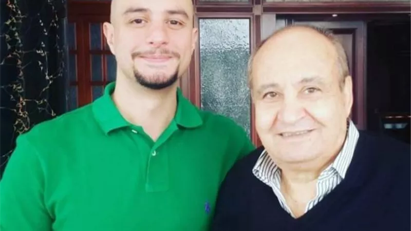 أحمد الفيشاوى يودع وحيد حامد: حزن قلبي عليك لا يوصف