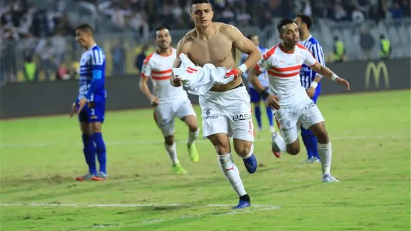 الزمالك يهاجم إنبي بـ”عمر السعيد”.. و”المثلوثي” في الجبهة اليمنى