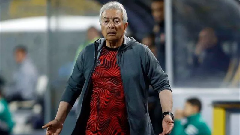 تشكيل إنبي لمواجهة الزمالك في الدوري