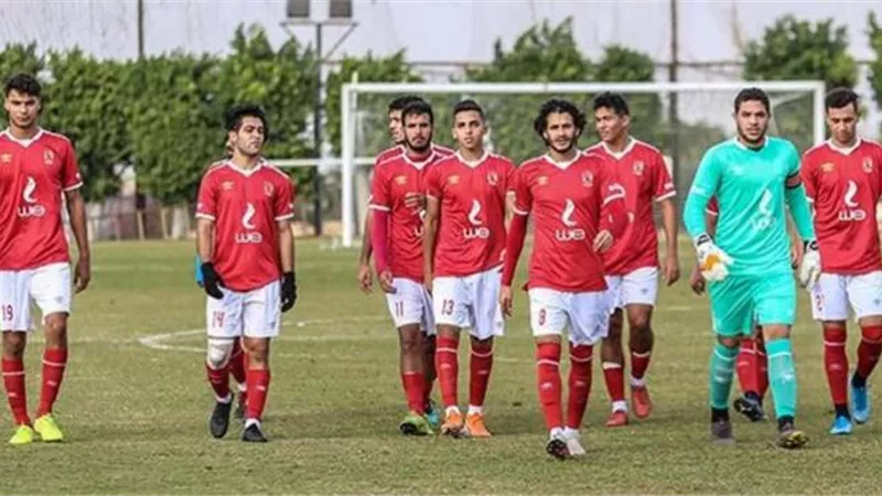 عدم وصول الحكام يؤجل مباراة الأهلي والجونة مواليد 2001