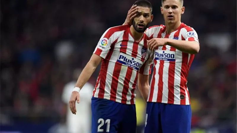 سيميوني يعلن تشكيل أتلتكو مدريد ضد ألافيس في الليجا