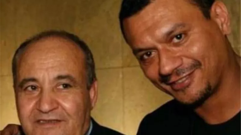 عباس أبو الحسن يكشف كيف تنبأ بموت الراحل وحيد حامد