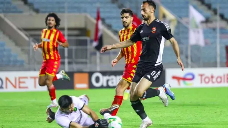 موعد مباراة الأهلى أمام الترجى التونسى في نهائي دوري أبطال أفريقيا
