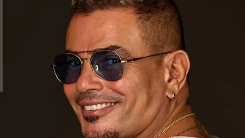 عمرو دياب يشعل حفل زفاف شقيقة محمد سامي