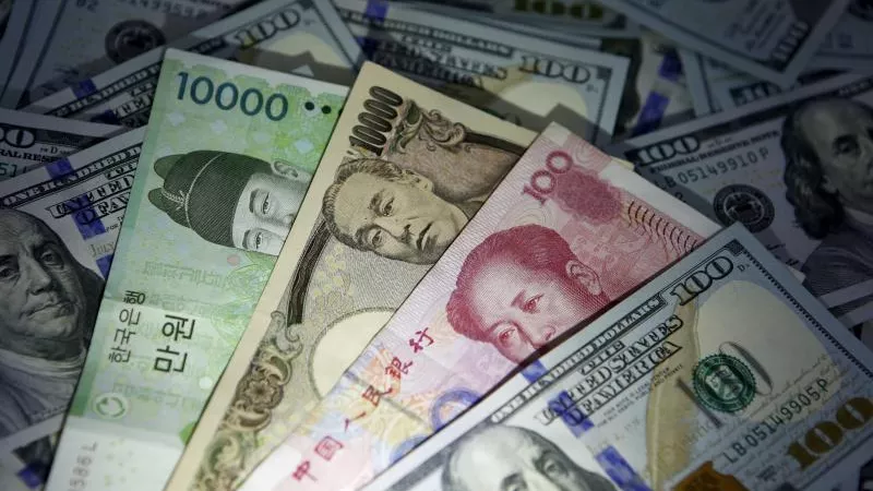 أسعار العملات الأجنبية أمام الجنيه المصري اليوم السبت 18 مايو 2024
