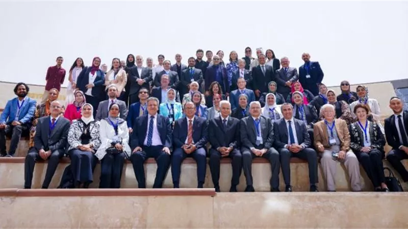 جامعة مصر للمعلوماتية تستضيف منتدى ”تطوير كليات الفنون والموسيقى في ظل التكنولوجيا الرقمية“