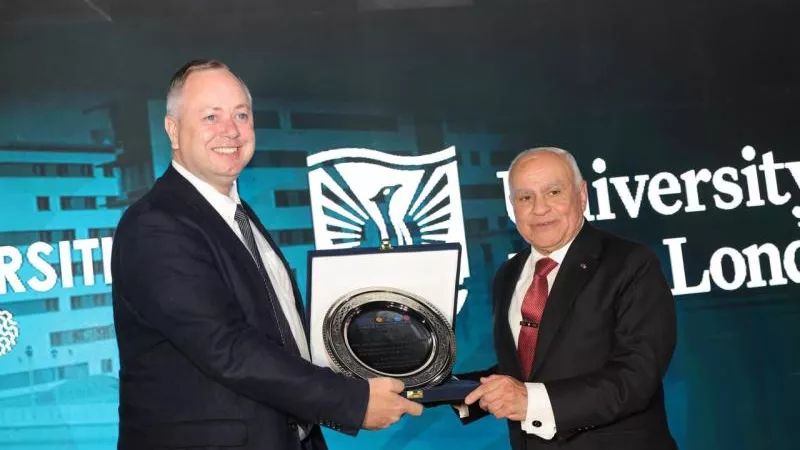 إنشاء فرع لجامعة شرق لندن بمقر الجامعات الأوروبية بالعاصمة الإدارية (تفاصيل)