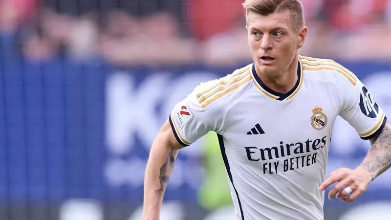 بفرمان من بيريز.. ريال مدريد يجدد تعاقده مع توني كروس