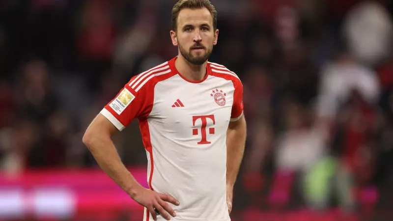 إصابة قوية تلاحق هاري كين قبل بطولة «يورو 2024»
