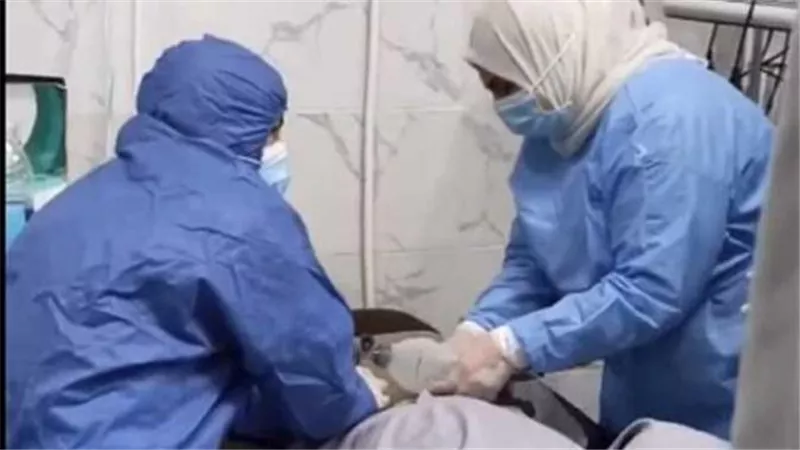 أول تحرك من النيابة بشأن واقعة وفاة مرضى مستشفى الحسينية
