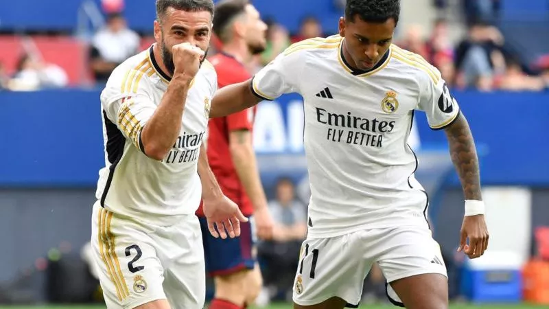 ضربة قوية.. إصابة نجم ريال مدريد قبل نهائي دوري أبطال أوروبا