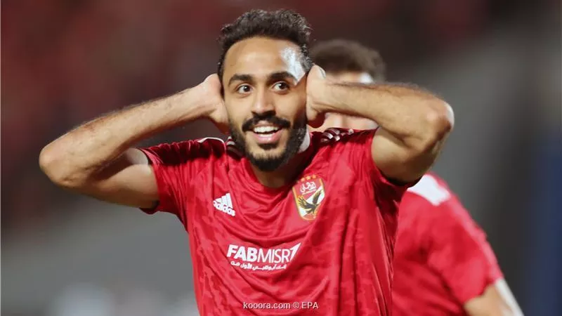 الشناوي وكهربا علي مقاعد بدلاء الأهلي أمام الترجي.. واستبعاد نيدفيد والدبيس ومخلوف