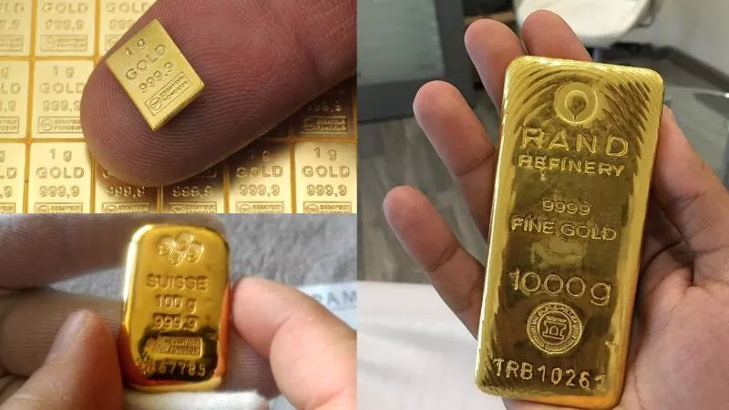 اعرفها الآن.. أسعار سبائك الذهب اليوم السبت 18 مايو 2024