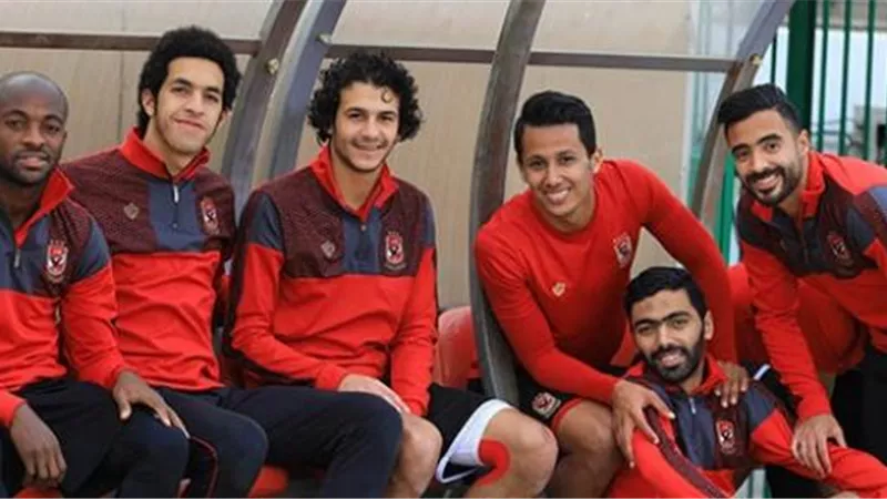 رسميا.. الجونة يستعير نجم الأهلي