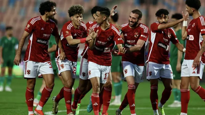 تاريخ مواجهات الأهلي ضد الترجي في نهائي دوري أبطال أفريقيا