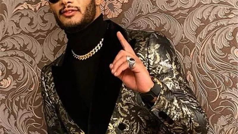 محمد رمضان يستكمل تصوير مسلسله ”موسى” خلال أيام