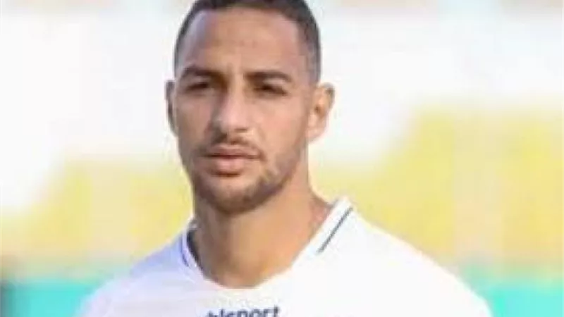 أسوان يعلن نجاج جراحة الصليبي للاعبه محمود صلاح