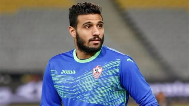 بيراميدز يضع برنامج خاص لـ”أحمد الشناوي”