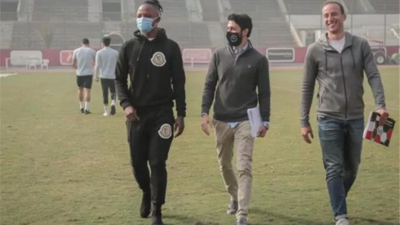 أمير توفيق: ”بواليا” كان الخيار الأول لـ”موسيماني”