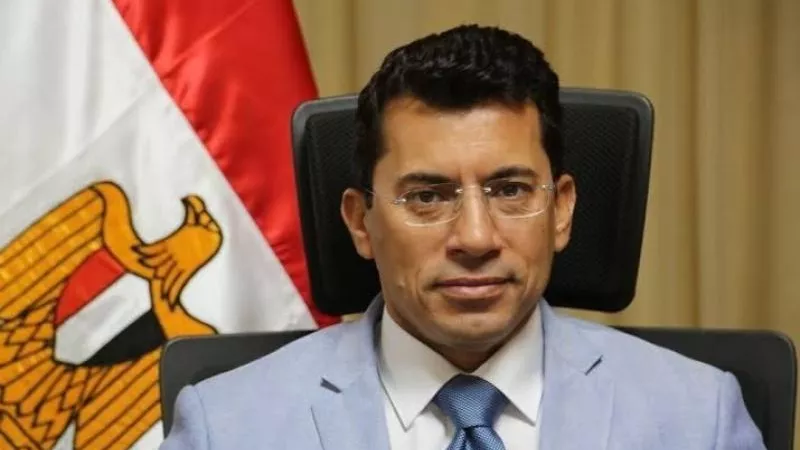 وزير الرياضة يهنئ الزمالك بلقب الكونفدرالية الإفريقية