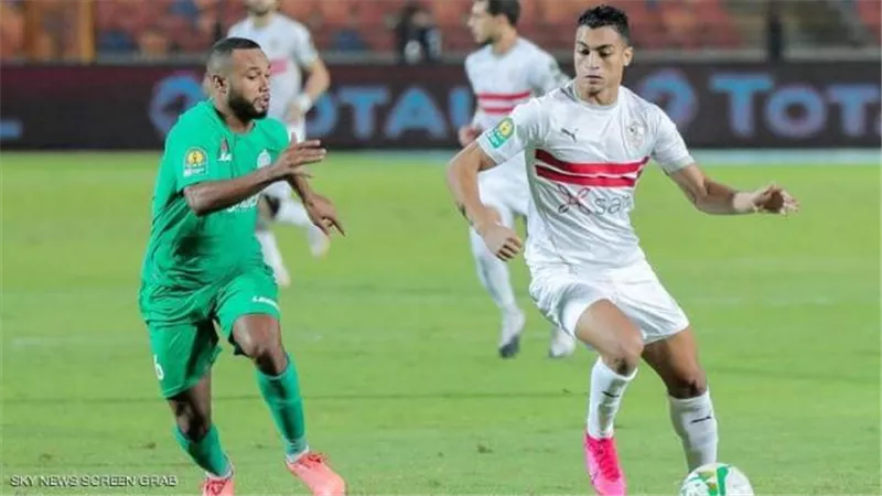 الزمالك: مصطفي محمد يصر على الاحتراف الأوروبي.. وجلسة معه لحسم الأمر