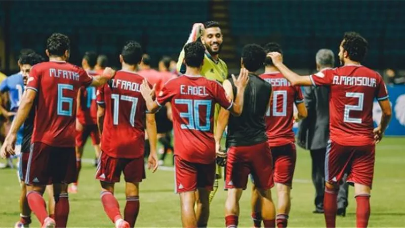بيراميدز يختتم تدريباته اليوم استعدادا لملاقاة الاتحاد الليبي في الكونفدرالية