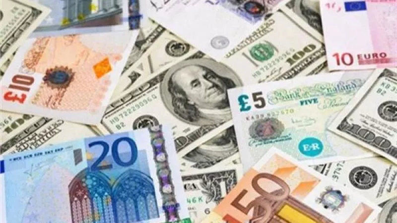 أسعار العملات الأجنبية اليوم الإثنين 20 مايو 2024 أمام الجنيه المصري